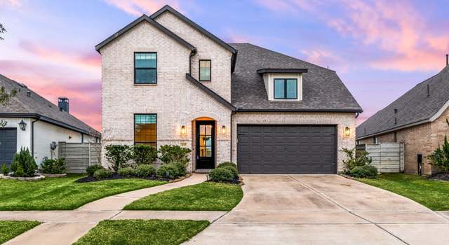 Photo of 2135 Blackhawk Ridge Ln, Manvel, TX 77578
