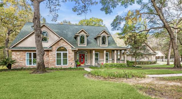 Photo of 20110 N Bayberry Creek Dr N, Magnolia, TX 77355