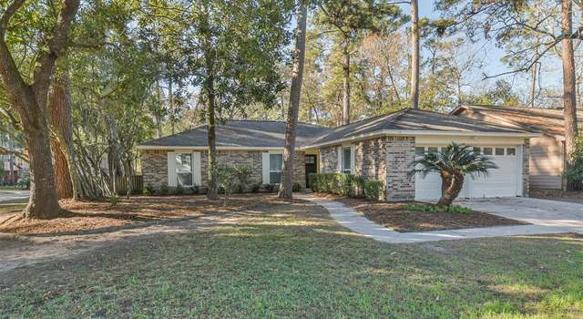 Photo of 38 S High Oaks Cir, Spring, TX 77380