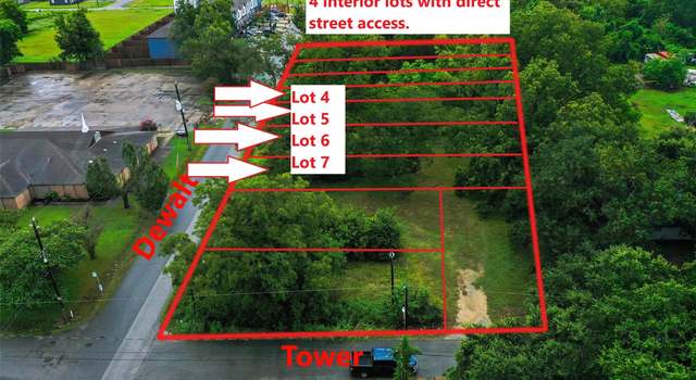 Photo of 0 Dewalt St, Houston, TX 77088