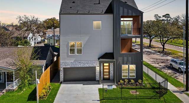 Photo of 4802 Mcewen St, Houston, TX 77009