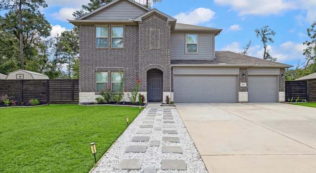 Photo of 922 Forest Vw, New Caney, TX 77357