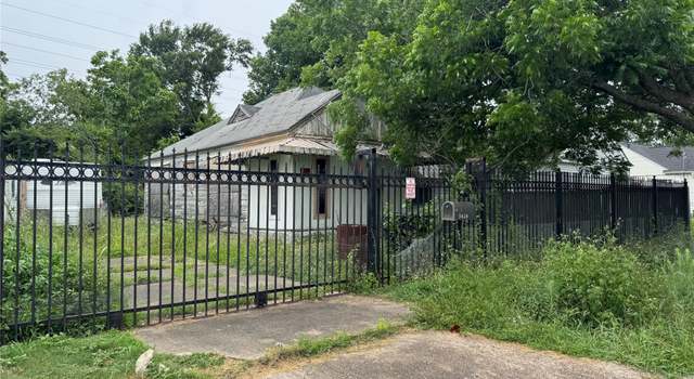Photo of 5420 Pease St, Houston, TX 77023