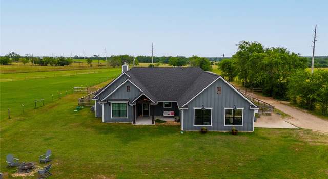 Photo of 12078 County Road 175, Iola, TX 77861