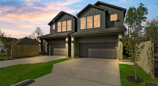 Photo of 4305 Stassen St, Houston, TX 77051