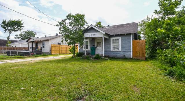 Photo of 306 Johnson St, Pasadena, TX 77506