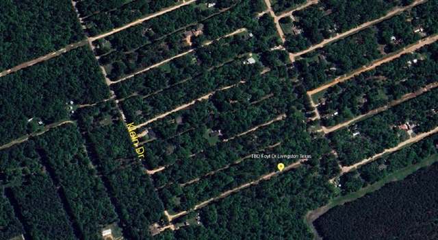 Photo of TBD Foyt Dr, Livingston, TX 77351