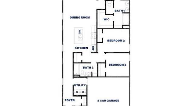 Photo of 1346 Heather Rosewood Ln, Conroe, TX 77301
