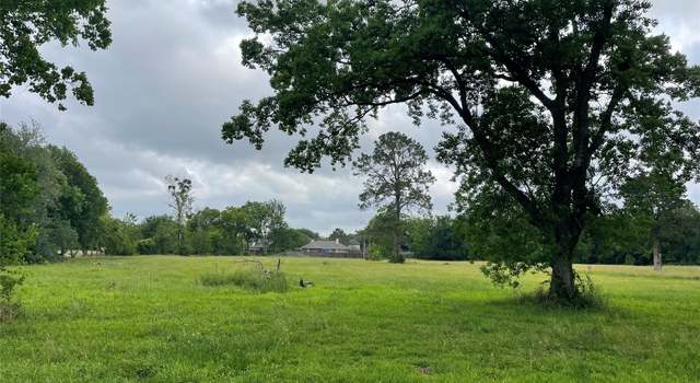 Photo of 0 Avenue N, Rosenberg, TX 77471