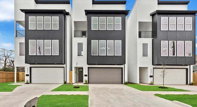 Photo of 4703 Oats St Unit C, Houston, TX 77020