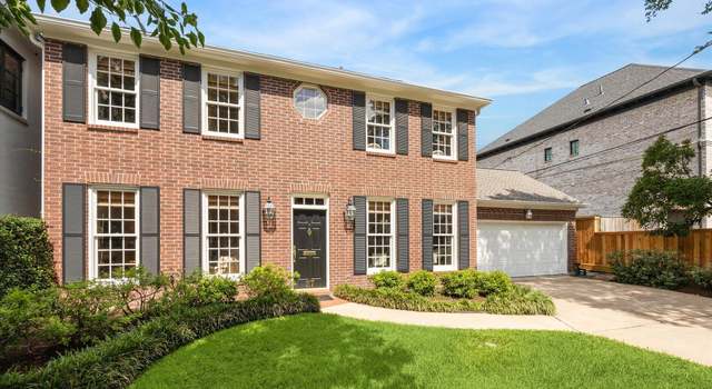 Photo of 27 Hackberry Ln, Houston, TX 77027