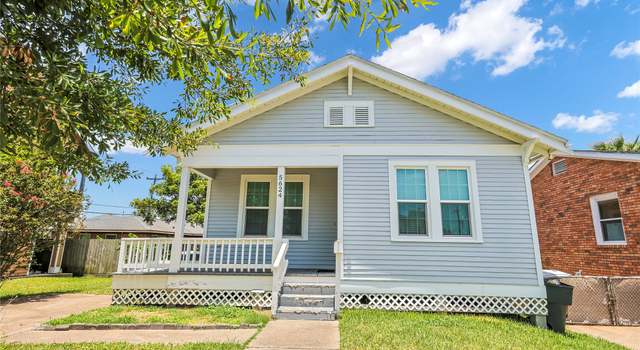 Photo of 5624 Avenue P 1/2, Galveston, TX 77551