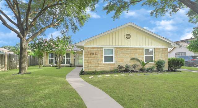 Photo of 709 Woodard St, Houston, TX 77009