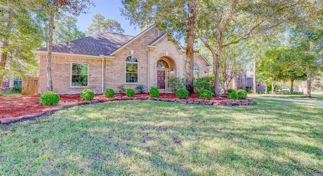Photo of 143 N Whistlers Bend Cir, Conroe, TX 77384