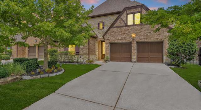 Photo of 54 N Lochwood Way, Tomball, TX 77375