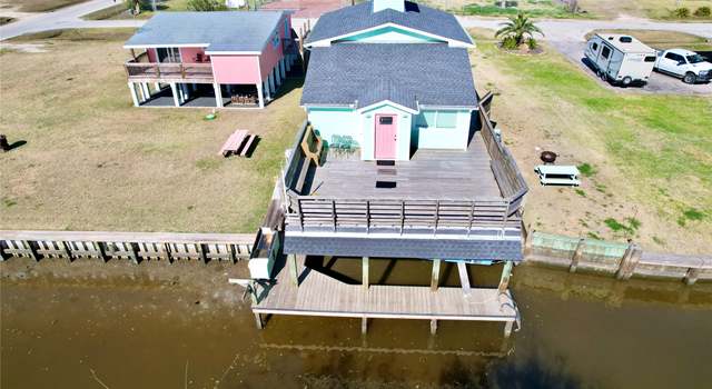 Property at 1104 Mayes, Crystal Beach, TX 77650, 3 beds, 2 baths