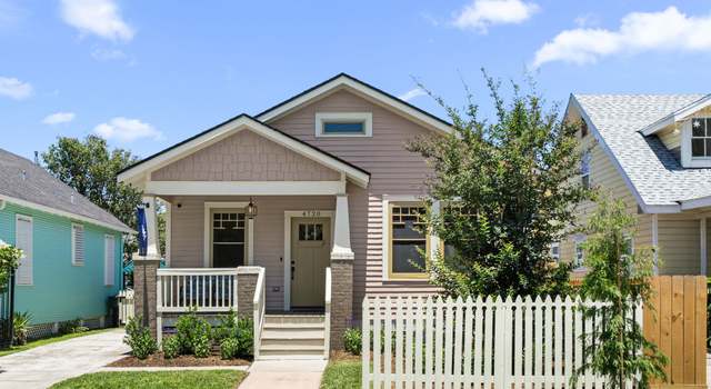 Photo of 4720 Avenue R, Galveston, TX 77551