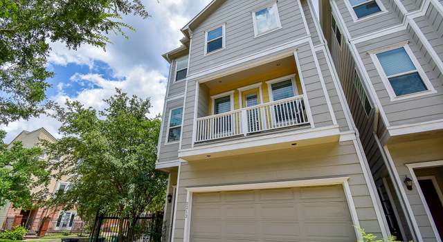 Photo of 2213 Bellefontaine St, Houston, TX 77030