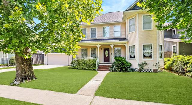 Photo of 1620 Columbia St, Houston, TX 77008
