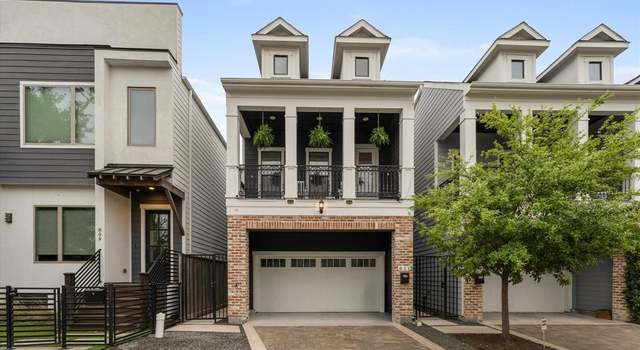Photo of 811 E 24th St, Houston, TX 77009