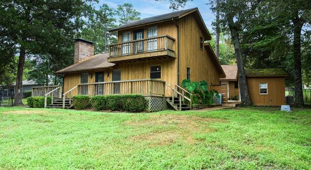 Photo of 327 Dailey Rd, Crockett, TX 75835