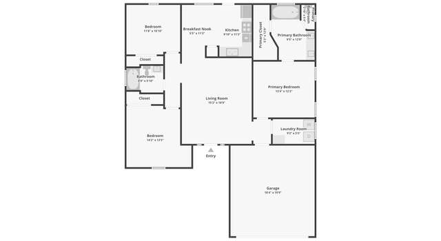 Photo of 2702 Avenue H, San Leon, TX 77539