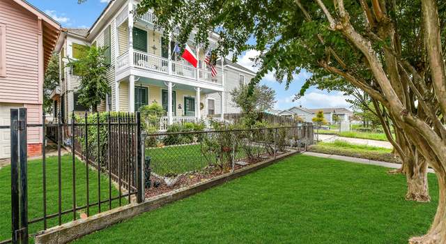 Photo of 4506 Avenue K, Galveston, TX 77551