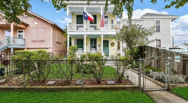 Photo of 4506 Avenue K, Galveston, TX 77551