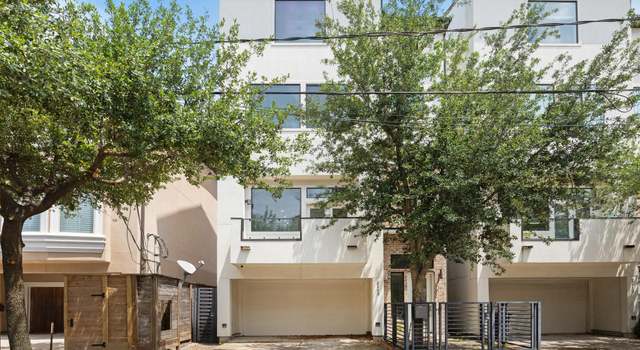 Photo of 2113 Crocker St, Houston, TX 77006