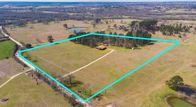 Photo of 5687 County Road 216, Richards, TX 77873