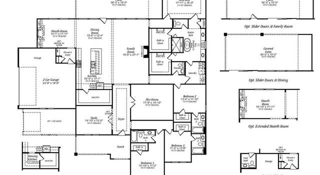 Photo of 8634 Cedar Meadow Ln, Plantersville, TX 77363