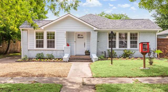 Photo of 2818 Eagle St, Houston, TX 77004