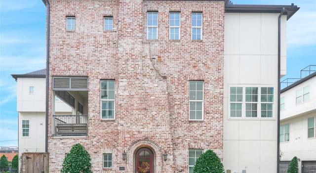 Photo of 6080 Kansas St, Houston, TX 77007