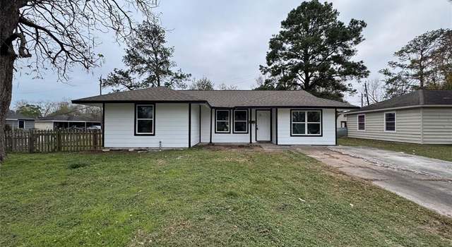 Photo of 3622 Washington St, Pasadena, TX 77503