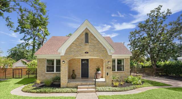 Photo of 408 English St, Houston, TX 77009
