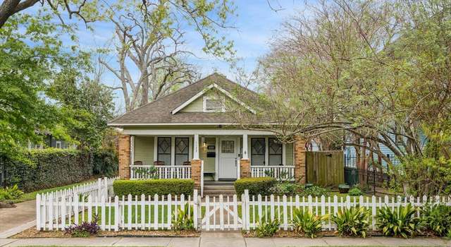 Photo of 1133 Allston St, Houston, TX 77008