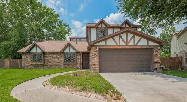 Photo of 19747 Burle Oaks Ct, Humble, TX 77346