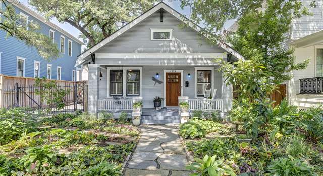 Photo of 1229 Cortlandt St, Houston, TX 77008
