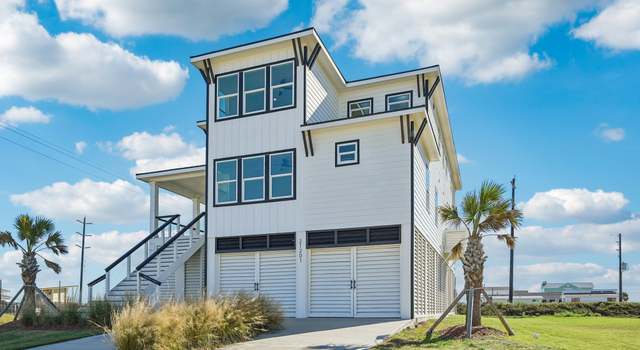 Photo of 21201 Scissor Tail Ln, Galveston, TX 77554