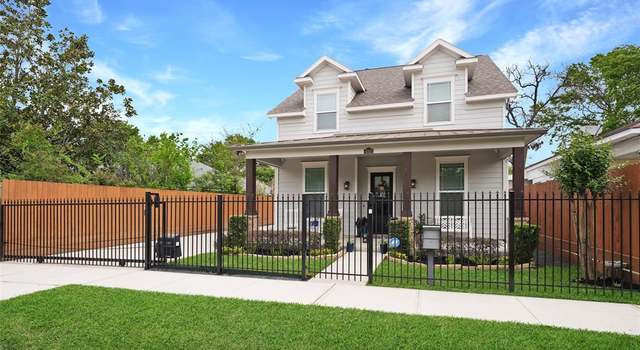 Photo of 4507 Brady St, Houston, TX 77011