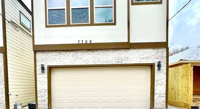Photo of 7709 Phillips St, Houston, TX 77088