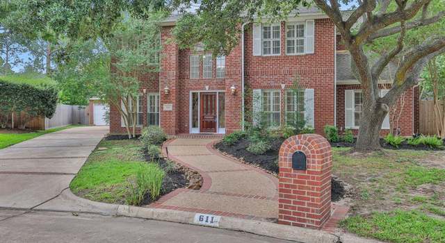 Photo of 611 Timber Cir, Houston, TX 77079