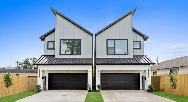 Photo of 503 Nimrod St, Houston, TX 77020