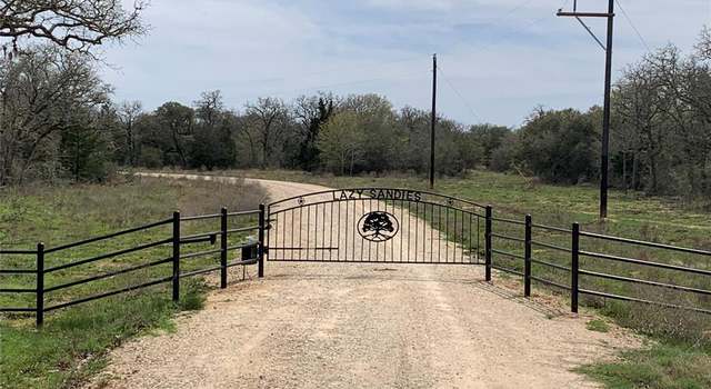 Photo of 0 Private Road 1581, Hallettsville, TX 77964