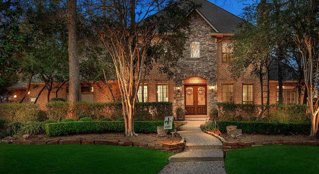 Photo of 34 Stanwick Pl, The Woodlands, TX 77382