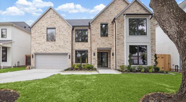 Photo of 4706 Waring St, Houston, TX 77027