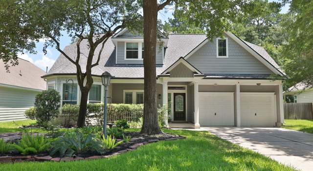 Photo of 54 Barley Hall St, The Woodlands, TX 77382