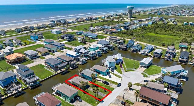 Photo of 22119 Zapata Dr, Galveston, TX 77554
