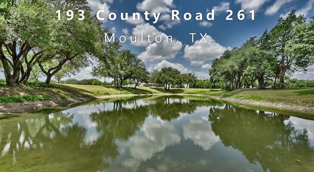 Photo of 193 CR 261, Moulton, TX 77975