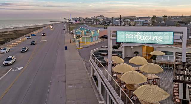 Photo of 1020 Seawall Blvd, Galveston, TX 77550